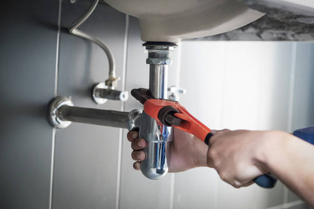 Professional Plumbing in Asheboro, NC