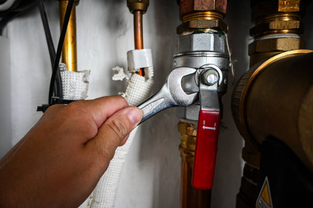 Best Gas Line Repair  in Asheboro, NC